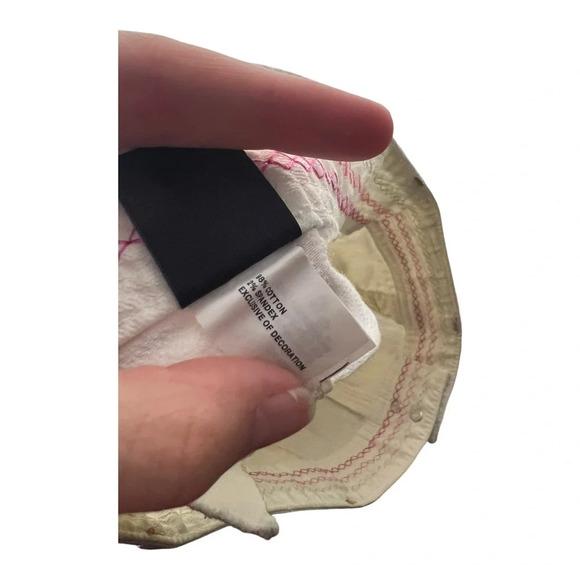 GAP Y2K White Mini Skirt Low Rise 10 - Picture 5 of 5